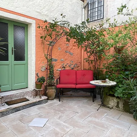 Casa Fresco: 400 Year Old Historical Gem Appartement *