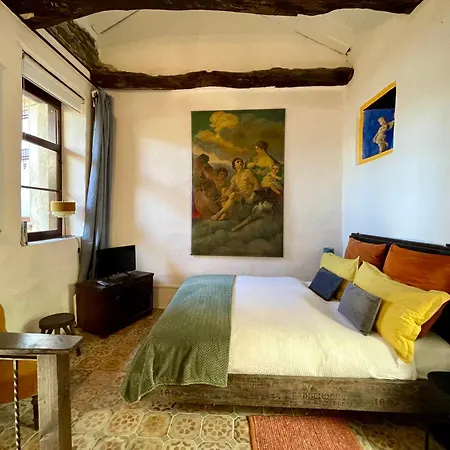 Casa Fresco: 400 Year Old Historical Gem Apartman Oggebbio