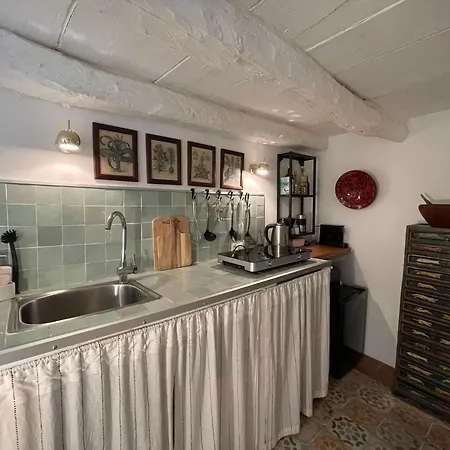 Apartment Casa Fresco: 400 Year Old Historical Gem Oggebbio