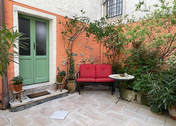 Casa Fresco: 400 Year Old Historical Gem Apartament *