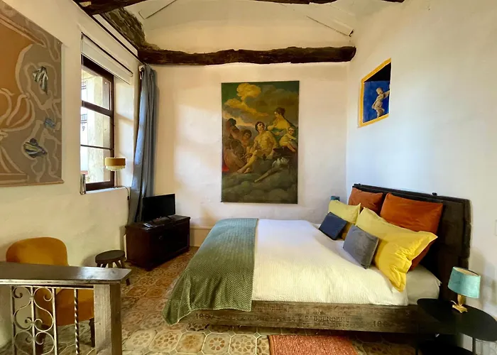 Casa Fresco: 400 Year Old Historical Gem Apartament Oggebbio