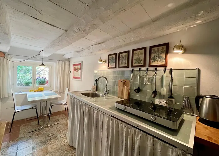 Casa Fresco: 400 Year Old Historical Gem * Oggebbio