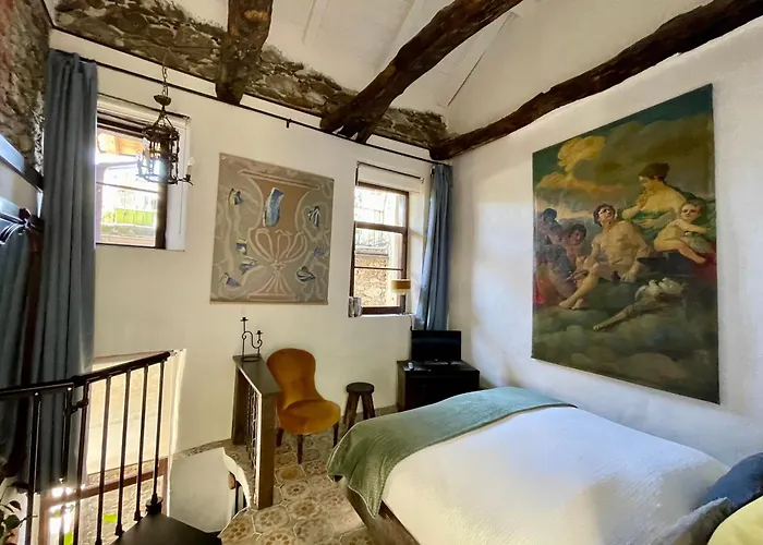 Casa Fresco: 400 Year Old Historical Gem Apartamento