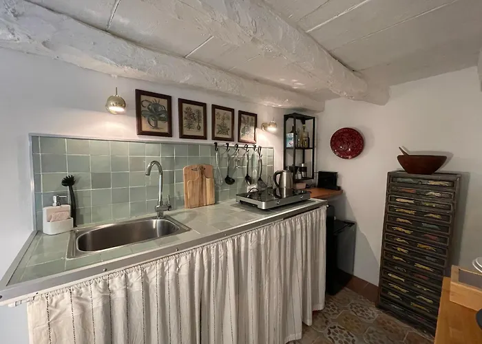 Apartament Casa Fresco: 400 Year Old Historical Gem Oggebbio