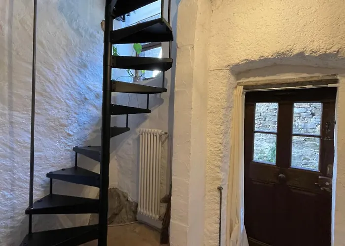 Casa Fresco: 400 Year Old Historical Gem Apartament *